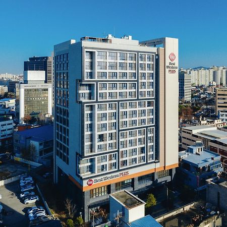 Hotel Best Western Plus Jeonju Exterior foto